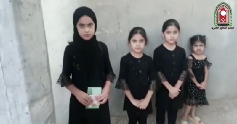 Project Ramadan: 17e editie: 140 voedselpakketten