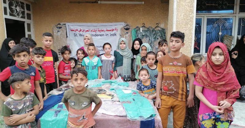 Financiële adoptie voor twee gezinnen