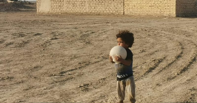 Financiële en materiële steun geboden aan invaliden