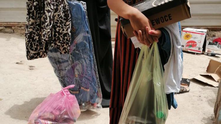 Naaicursus 14 weduwen